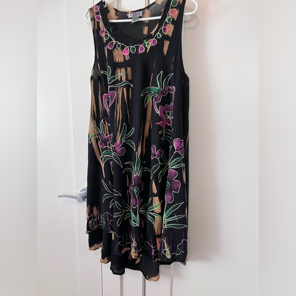 Summer Dress or Cover Up